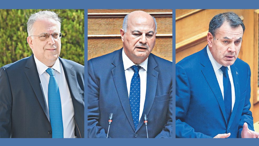 theodorikakos - tsiaras - panagiotopoulos
